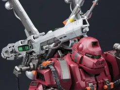 Rise of Gunpla Kotobukiya^ZOIDS 1/72 IRON KONG PROZEN KNIGHTS