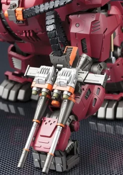 Rise of Gunpla Kotobukiya^ZOIDS 1/72 IRON KONG PROZEN KNIGHTS