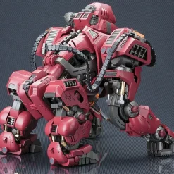 Rise of Gunpla Kotobukiya^ZOIDS 1/72 IRON KONG PROZEN KNIGHTS