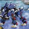 Rise of Gunpla Kotobukiya^ZOIDS 1/72 LIGER ZERO JAGER Marking Plus Ver.