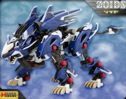 Rise of Gunpla Kotobukiya^ZOIDS 1/72 LIGER ZERO JAGER Marking Plus Ver.
