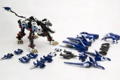 Rise of Gunpla Kotobukiya^ZOIDS 1/72 LIGER ZERO JAGER Marking Plus Ver.