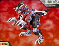 Rise of Gunpla Kotobukiya^ZOIDS 1/72 RAV RAPTOR