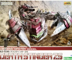 Rise of Gunpla Kotobukiya^ZOIDS 1/72 RZ-036 DEATH STINGER ZS