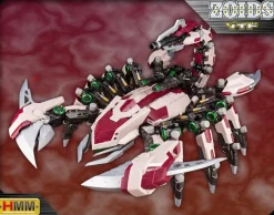 Rise of Gunpla Kotobukiya^ZOIDS 1/72 RZ-036 DEATH STINGER ZS