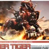 Rise of Gunpla Kotobukiya^ZOIDS 1/72 SABER TIGER MARKING PLUS VER.