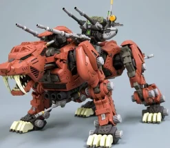 Rise of Gunpla Kotobukiya^ZOIDS 1/72 SABER TIGER MARKING PLUS VER.