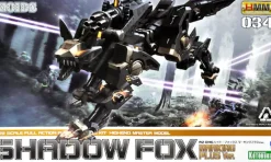 Rise of Gunpla Kotobukiya^ZOIDS 1/72 SHADOW FOX MARKING PLUS VER.