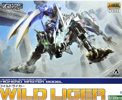 Rise of Gunpla Kotobukiya^ZOIDS 1/72 WILD LIGER