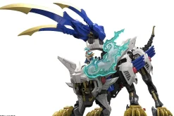 Rise of Gunpla Kotobukiya^ZOIDS 1/72 WILD LIGER