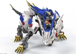 Rise of Gunpla Kotobukiya^ZOIDS 1/72 WILD LIGER